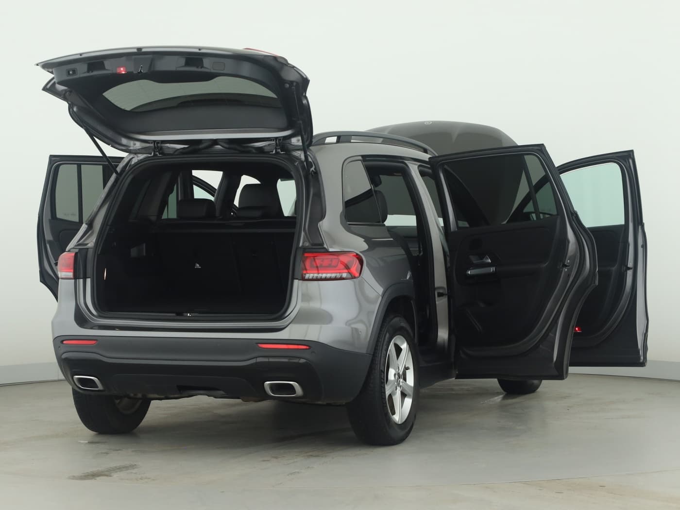 Mercedes-Benz GLB 220 d Bild 9