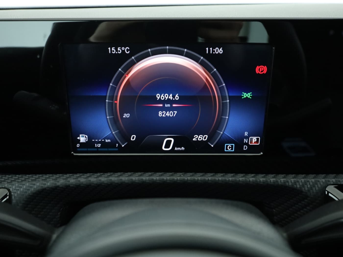 Mercedes-Benz A 180 d Bild 12