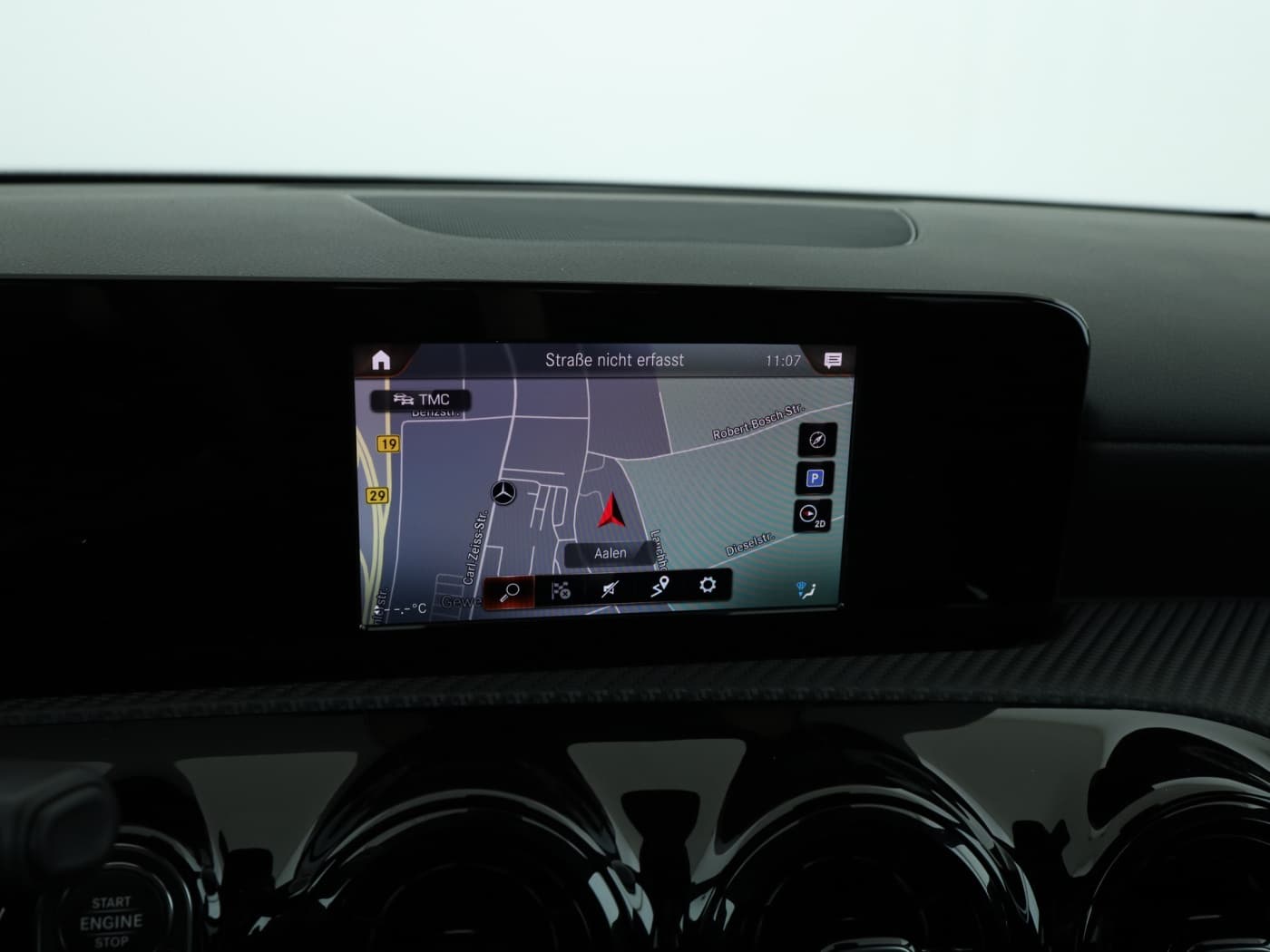 Mercedes-Benz A 180 d Bild 13