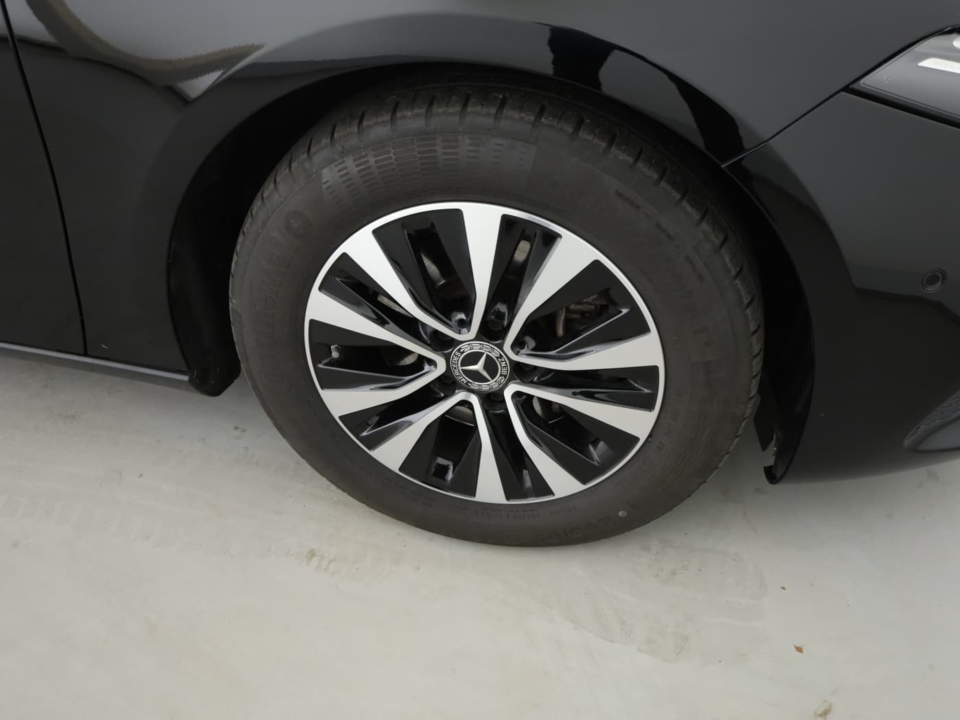 Mercedes-Benz A 180 d Bild 21