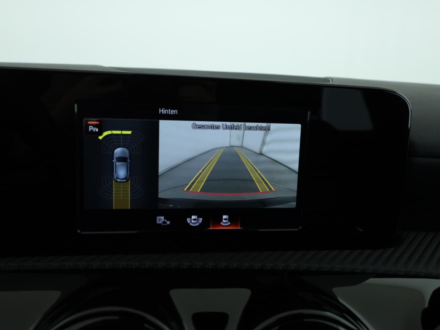 Mercedes-Benz A 180 d Bild 23