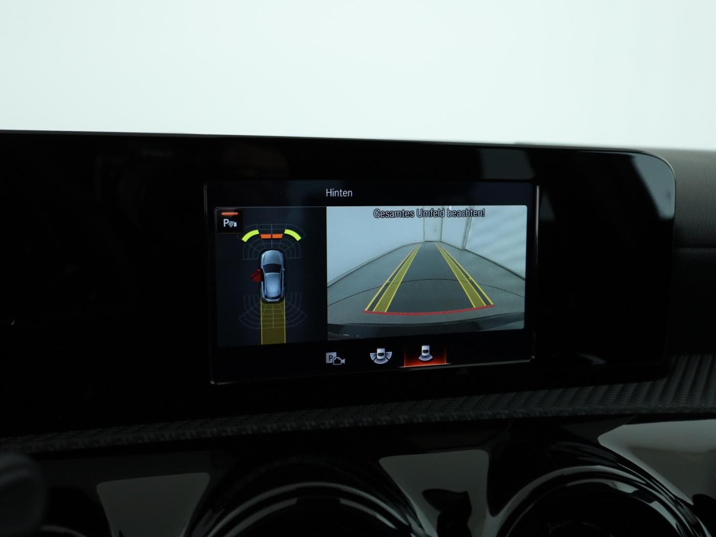 Mercedes-Benz A 180 d Bild 26