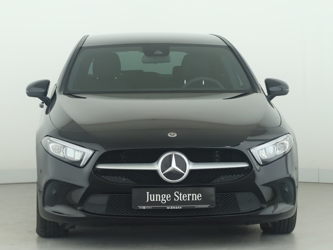 Mercedes-Benz A 180 d Bild 3