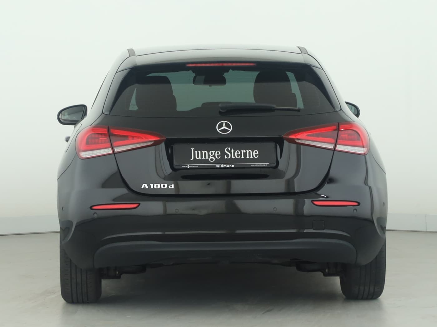 Mercedes-Benz A 180 d Bild 4