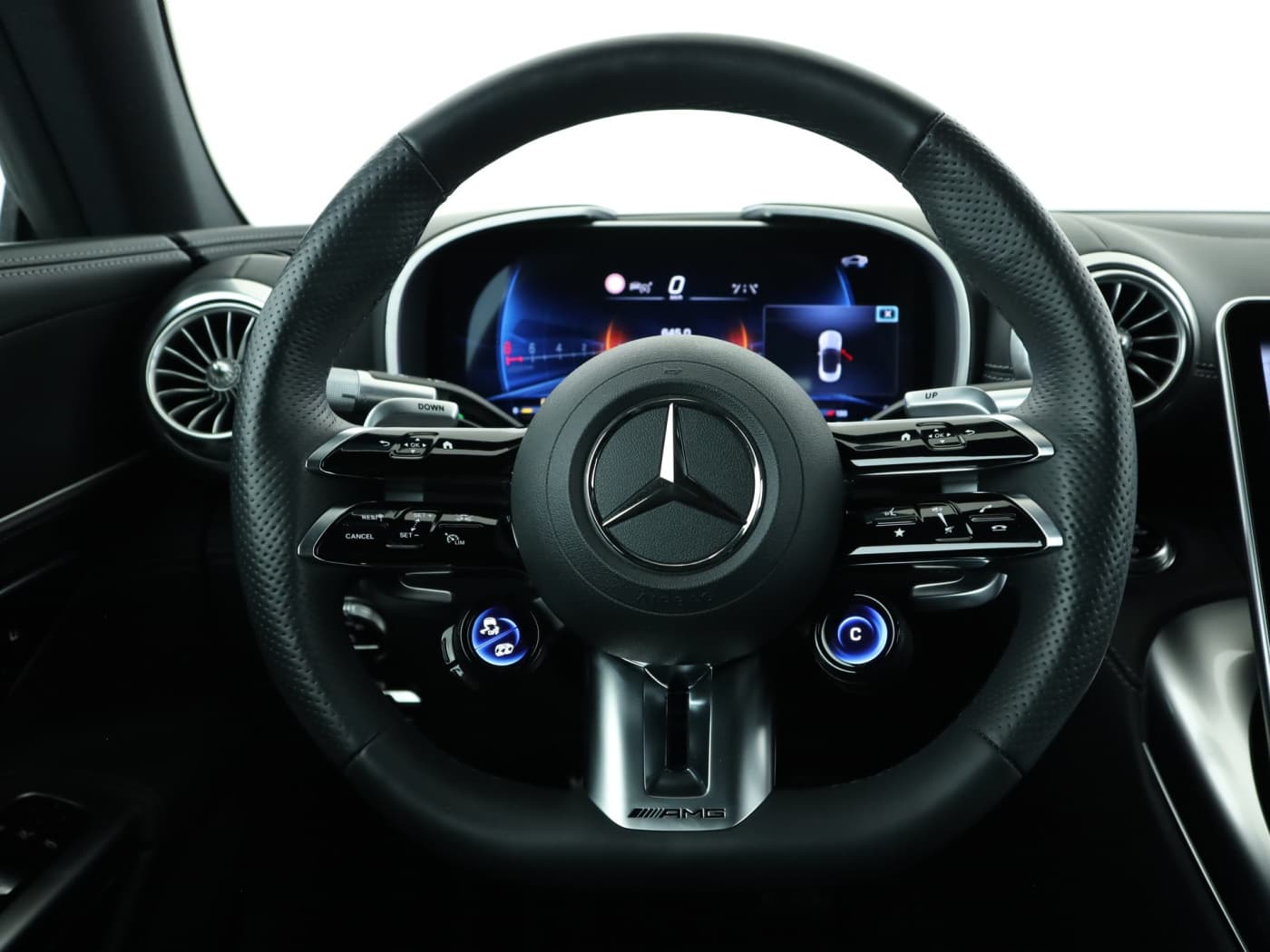 Mercedes-Benz SL 63 AMG 4M+ Bild 11