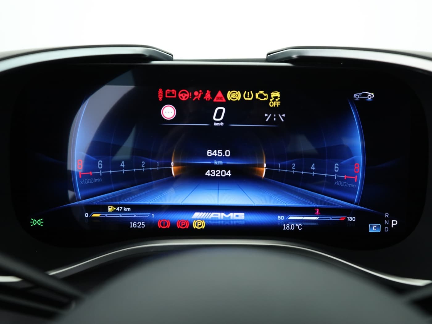 Mercedes-Benz SL 63 AMG 4M+ Bild 12