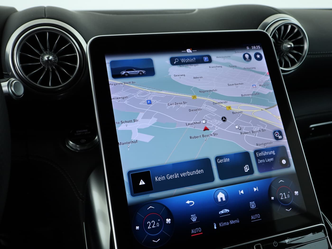 Mercedes-Benz SL 63 AMG 4M+ Bild 13