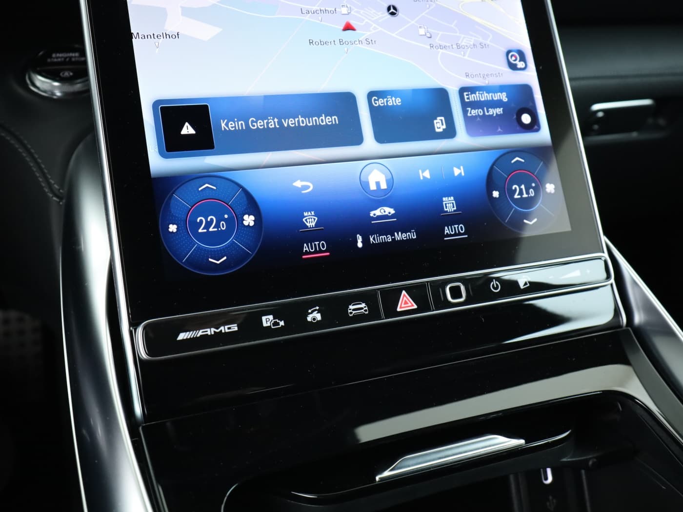 Mercedes-Benz SL 63 AMG 4M+ Bild 14