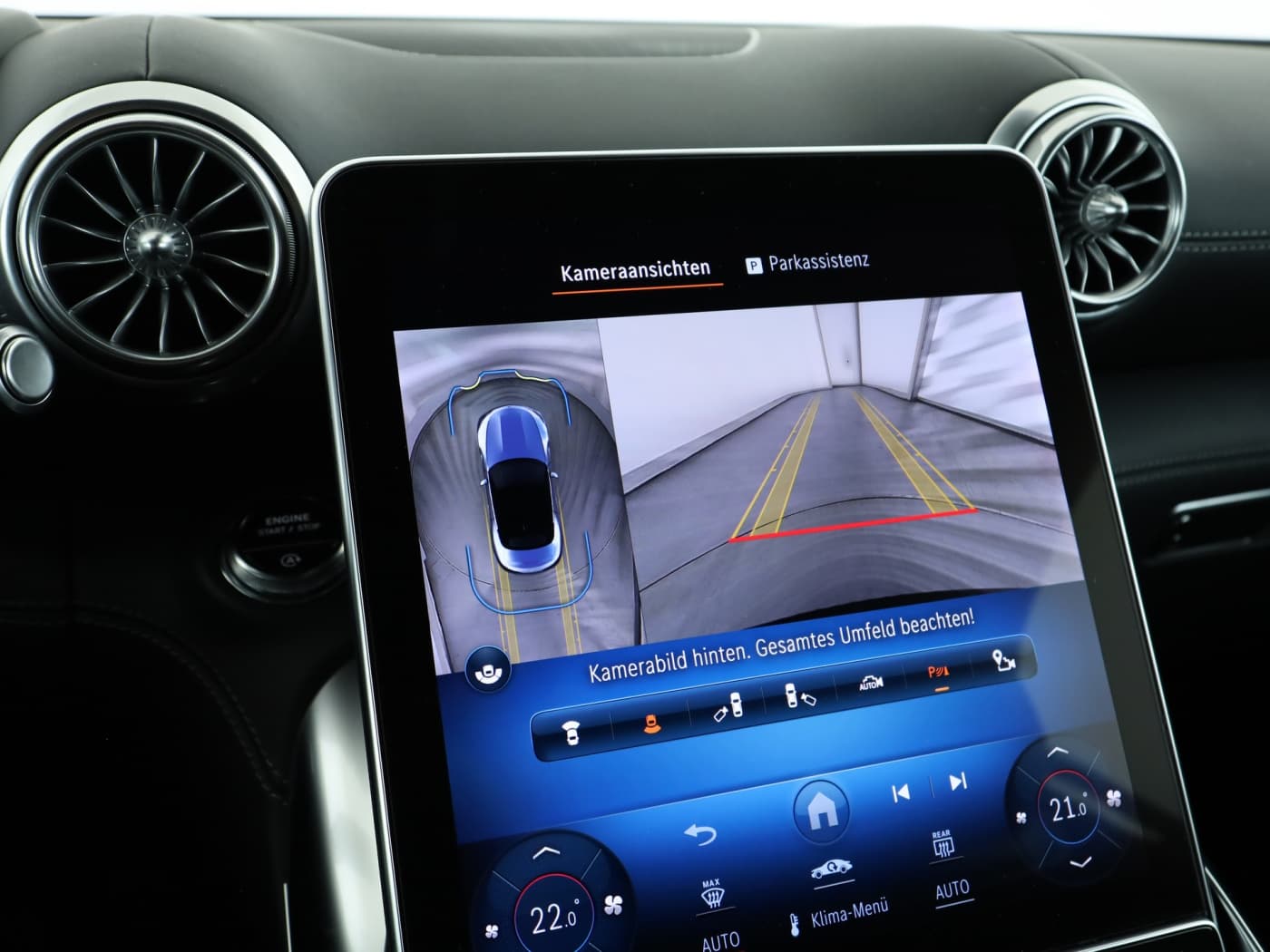 Mercedes-Benz SL 63 AMG 4M+ Bild 25