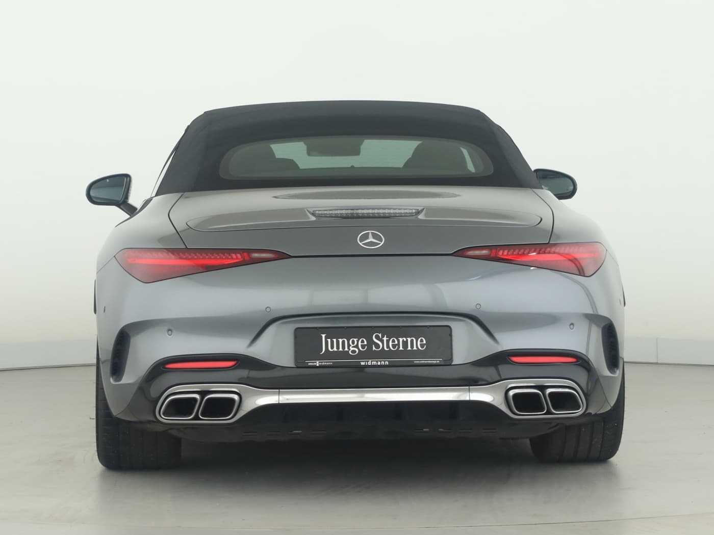 Mercedes-Benz SL 63 AMG 4M+ Bild 4