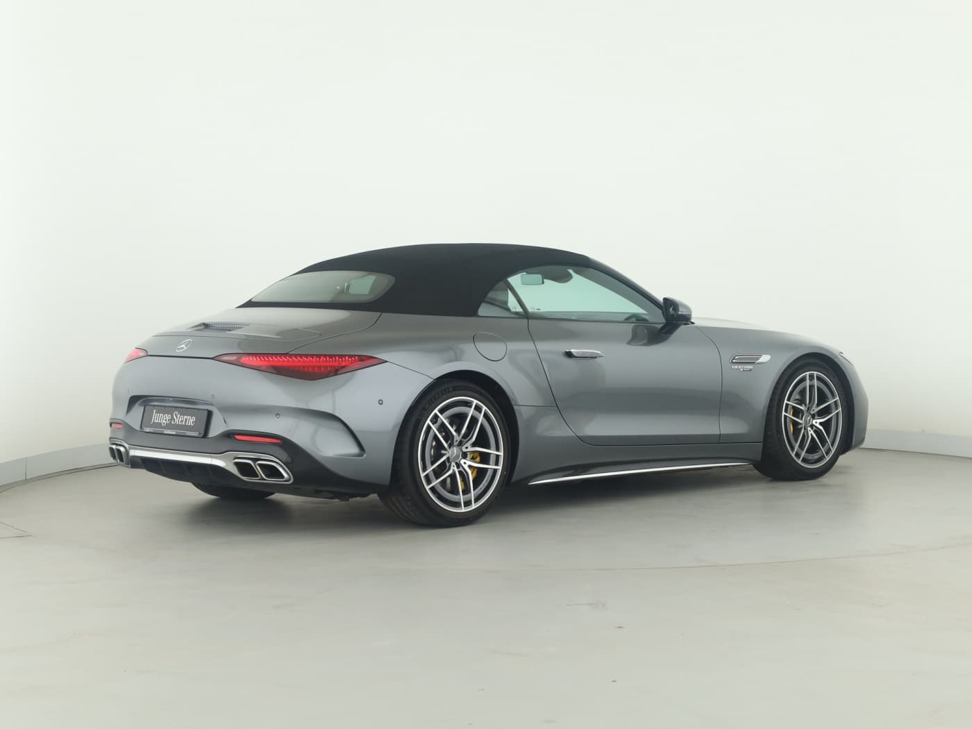 Mercedes-Benz SL 63 AMG 4M+ Bild 6