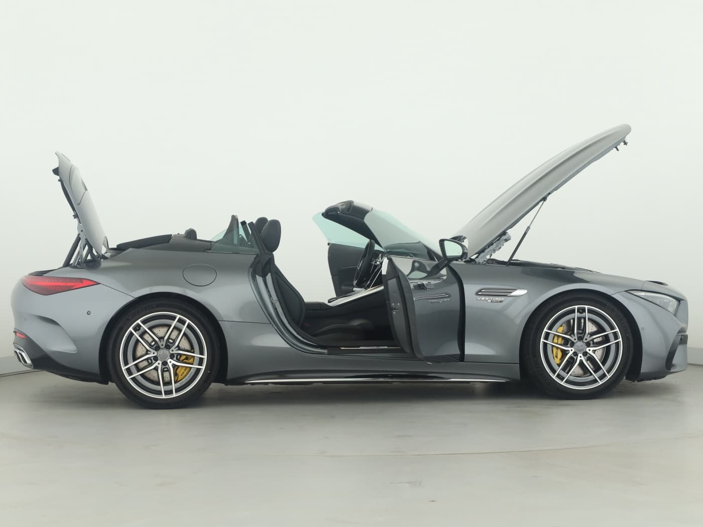 Mercedes-Benz SL 63 AMG 4M+ Bild 8