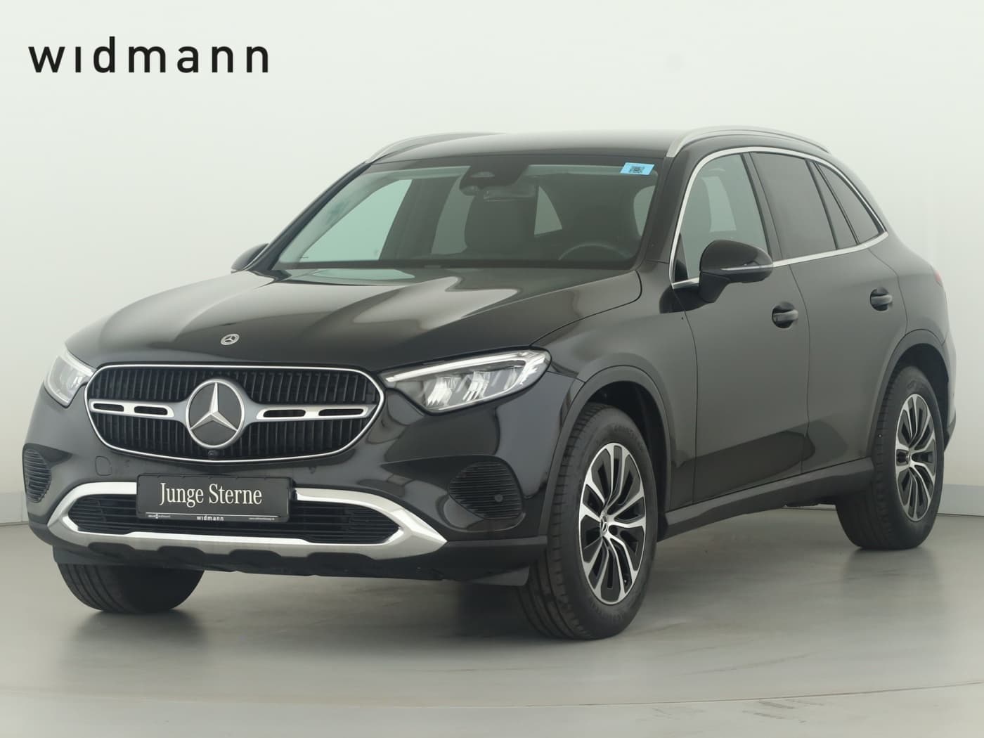 Mercedes-Benz GLC 200 4M