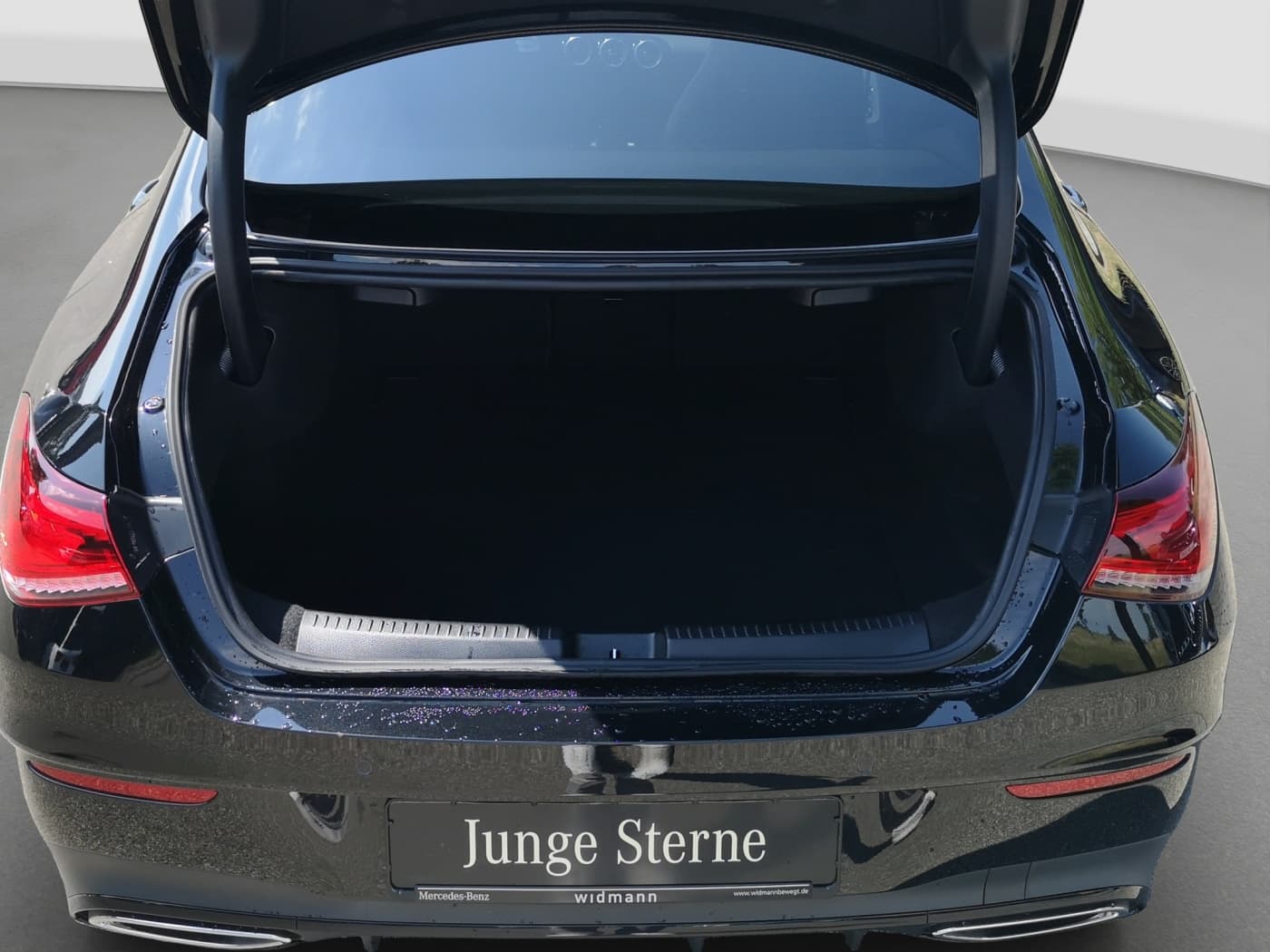 Mercedes-Benz CLA 250 Bild 19