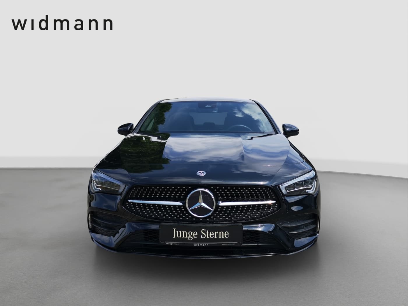 Mercedes-Benz CLA 250 Bild 2