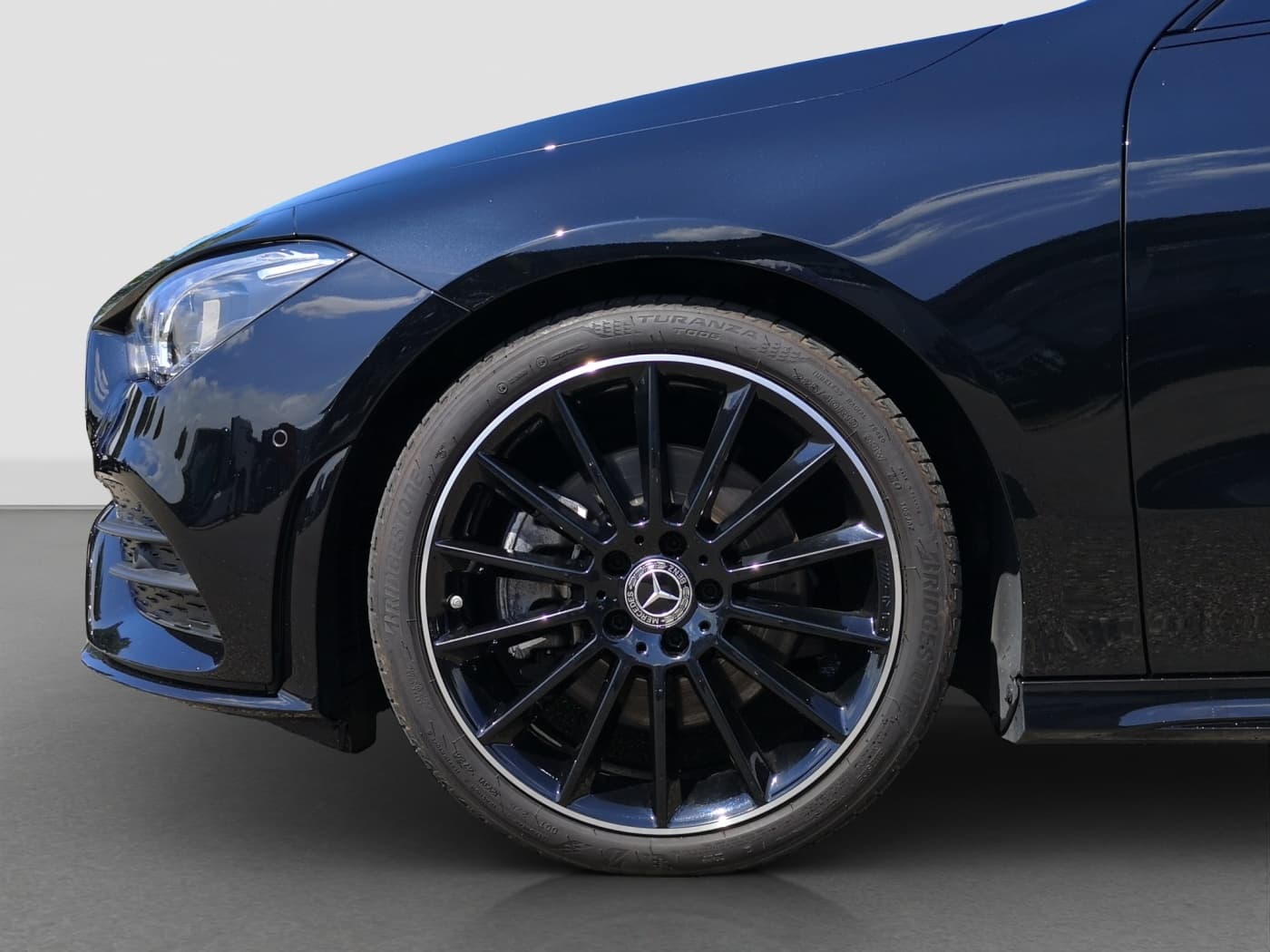 Mercedes-Benz CLA 250 Bild 20