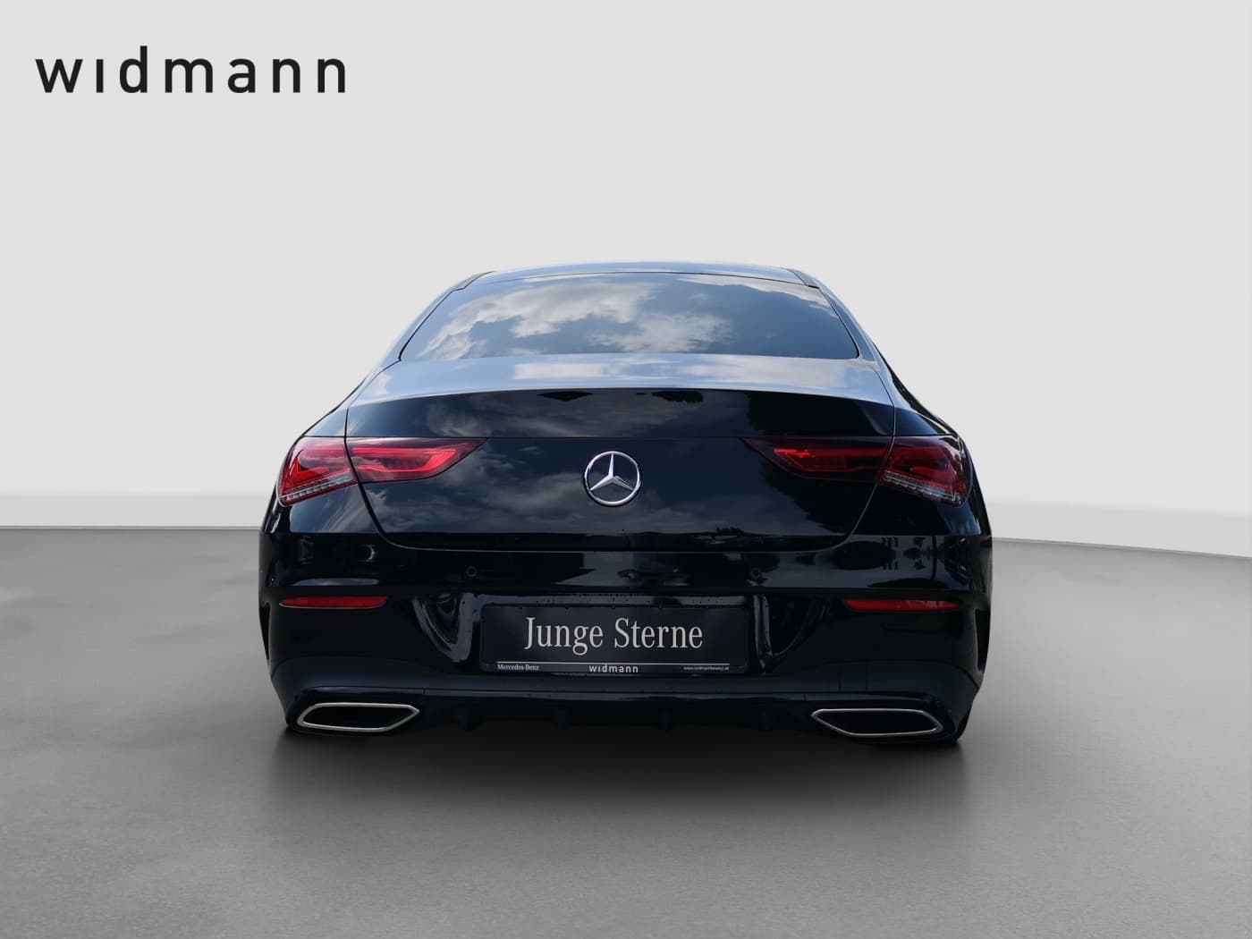 Mercedes-Benz CLA 250 Bild 4