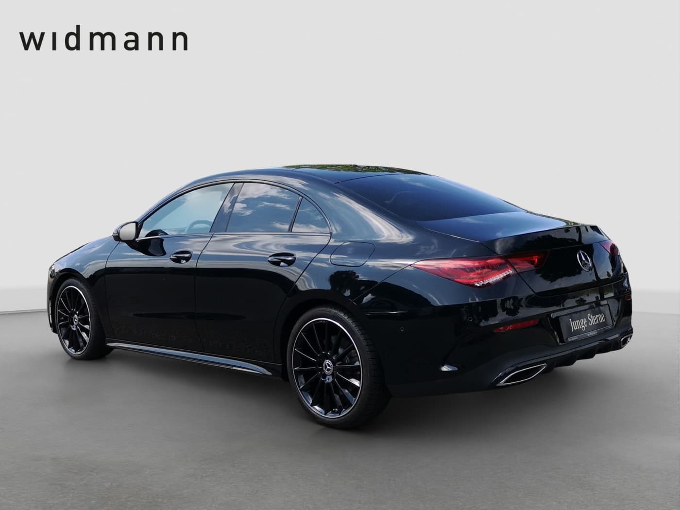 Mercedes-Benz CLA 250 Bild 8