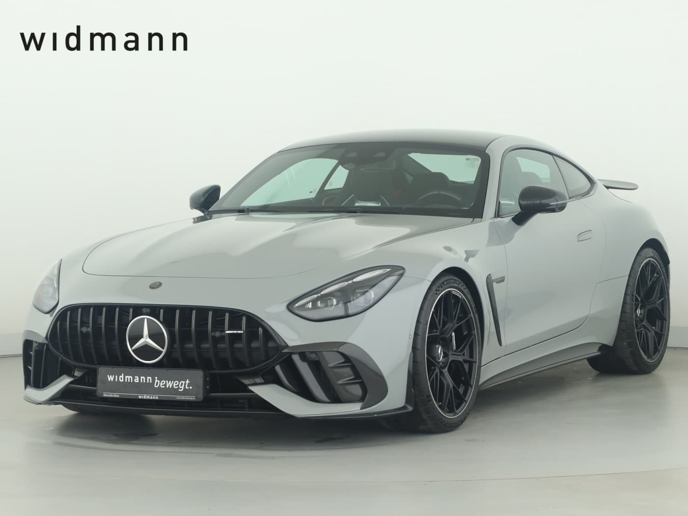 Mercedes-Benz AMG GT 63 PRO 4MATIC+