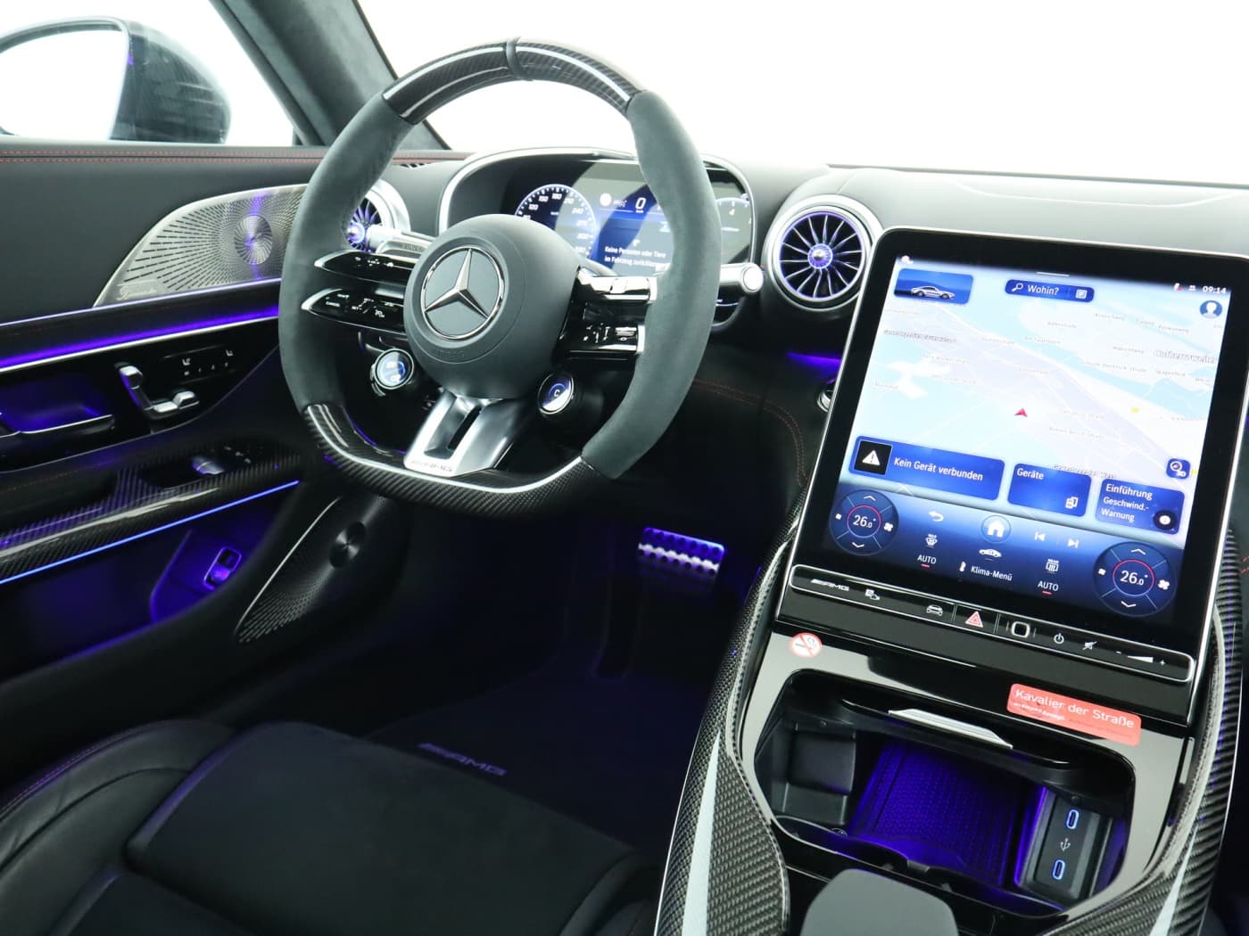 Mercedes-Benz AMG GT 63 PRO 4MATIC+ Bild 10