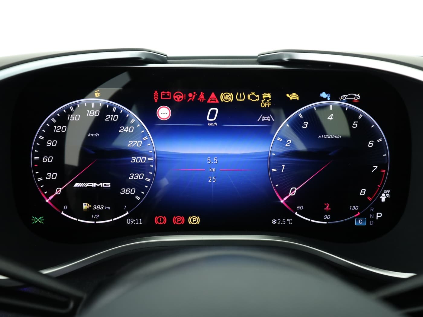 Mercedes-Benz AMG GT 63 PRO 4MATIC+ Bild 12
