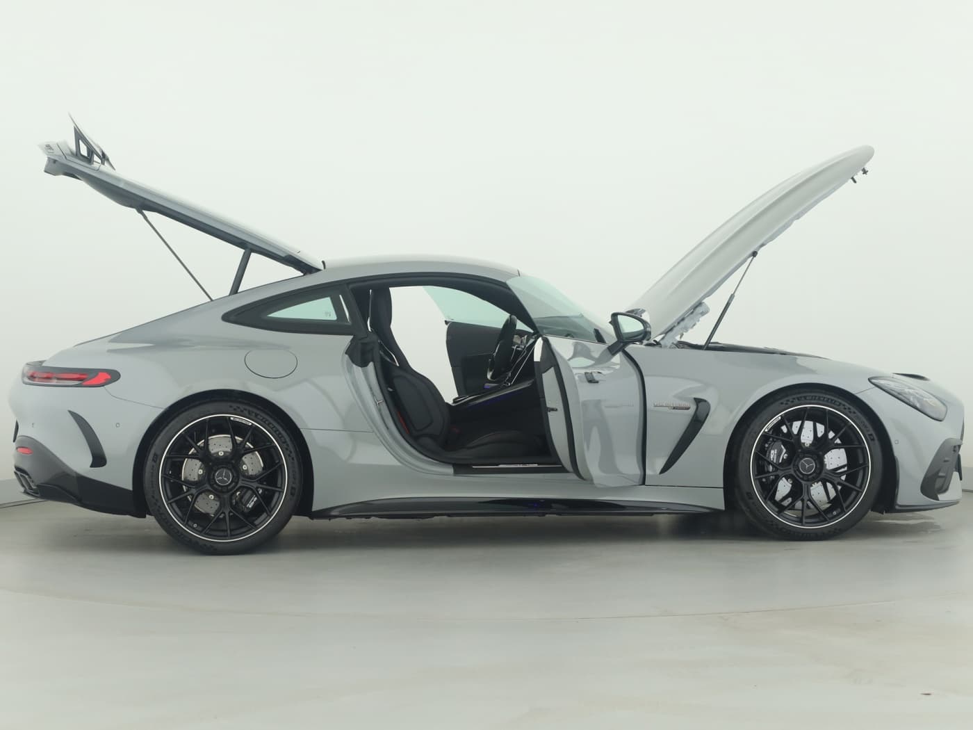 Mercedes-Benz AMG GT 63 PRO 4MATIC+ Bild 8