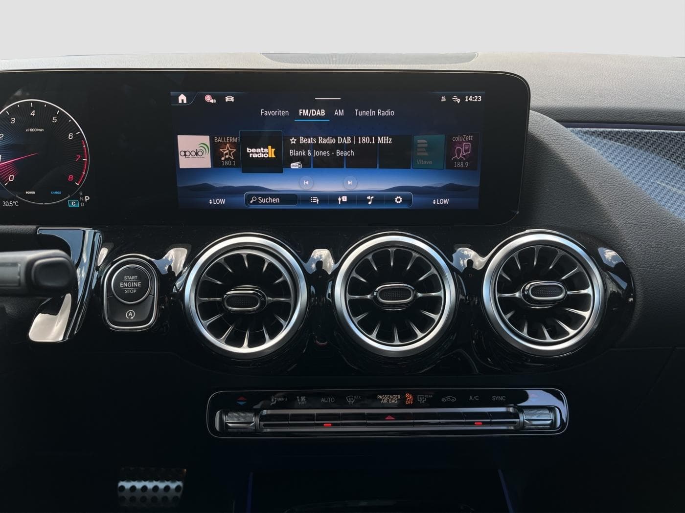 Mercedes-Benz B 200 Bild 11