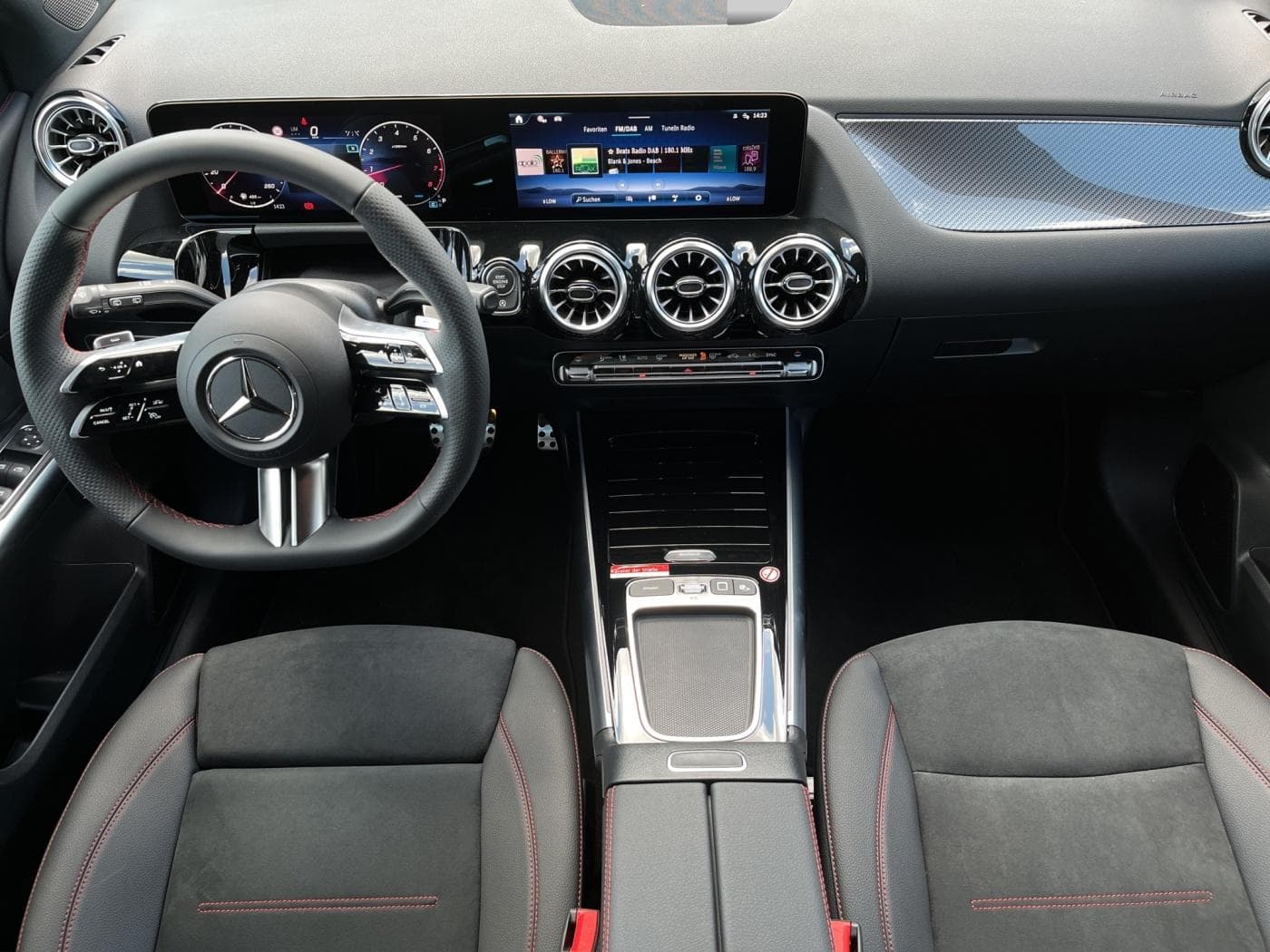 Mercedes-Benz B 200 Bild 12