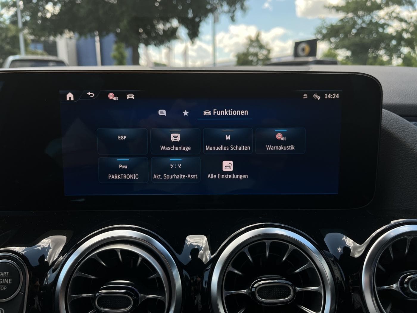 Mercedes-Benz B 200 Bild 19