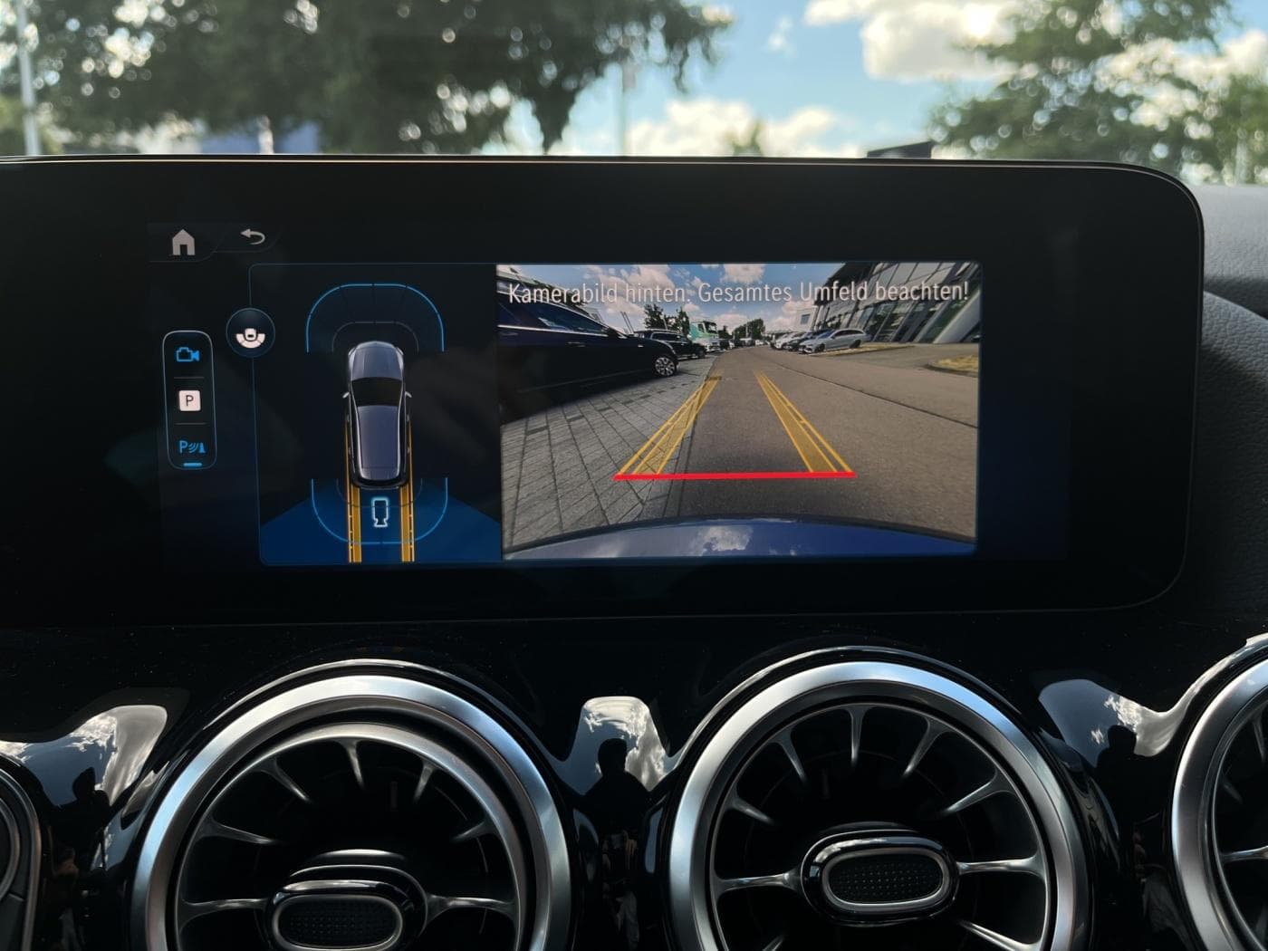 Mercedes-Benz B 200 Bild 20