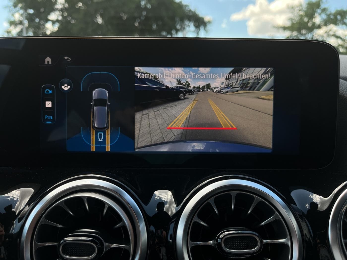 Mercedes-Benz B 200 Bild 21