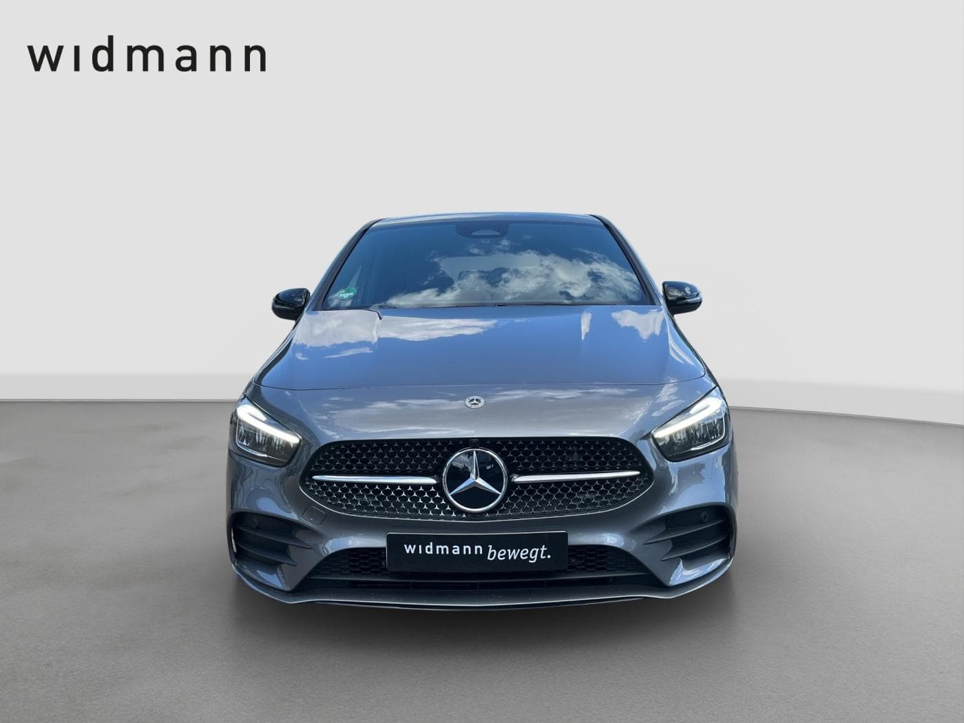 Mercedes-Benz B 200 Bild 3