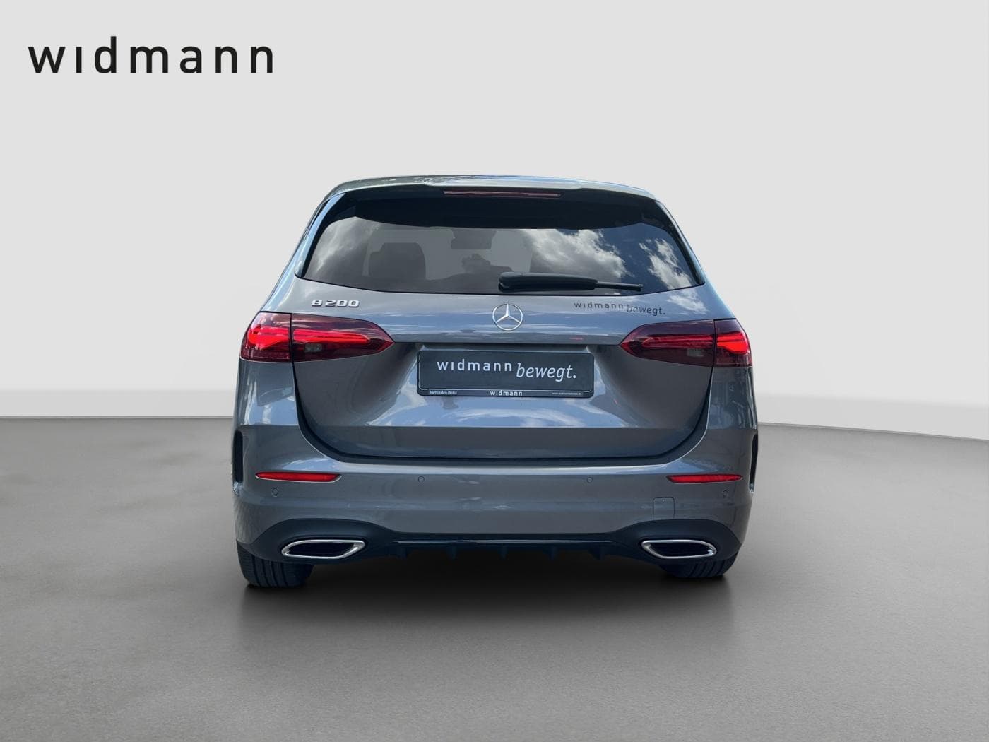 Mercedes-Benz B 200 Bild 4