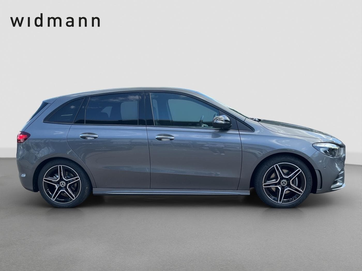 Mercedes-Benz B 200 Bild 6