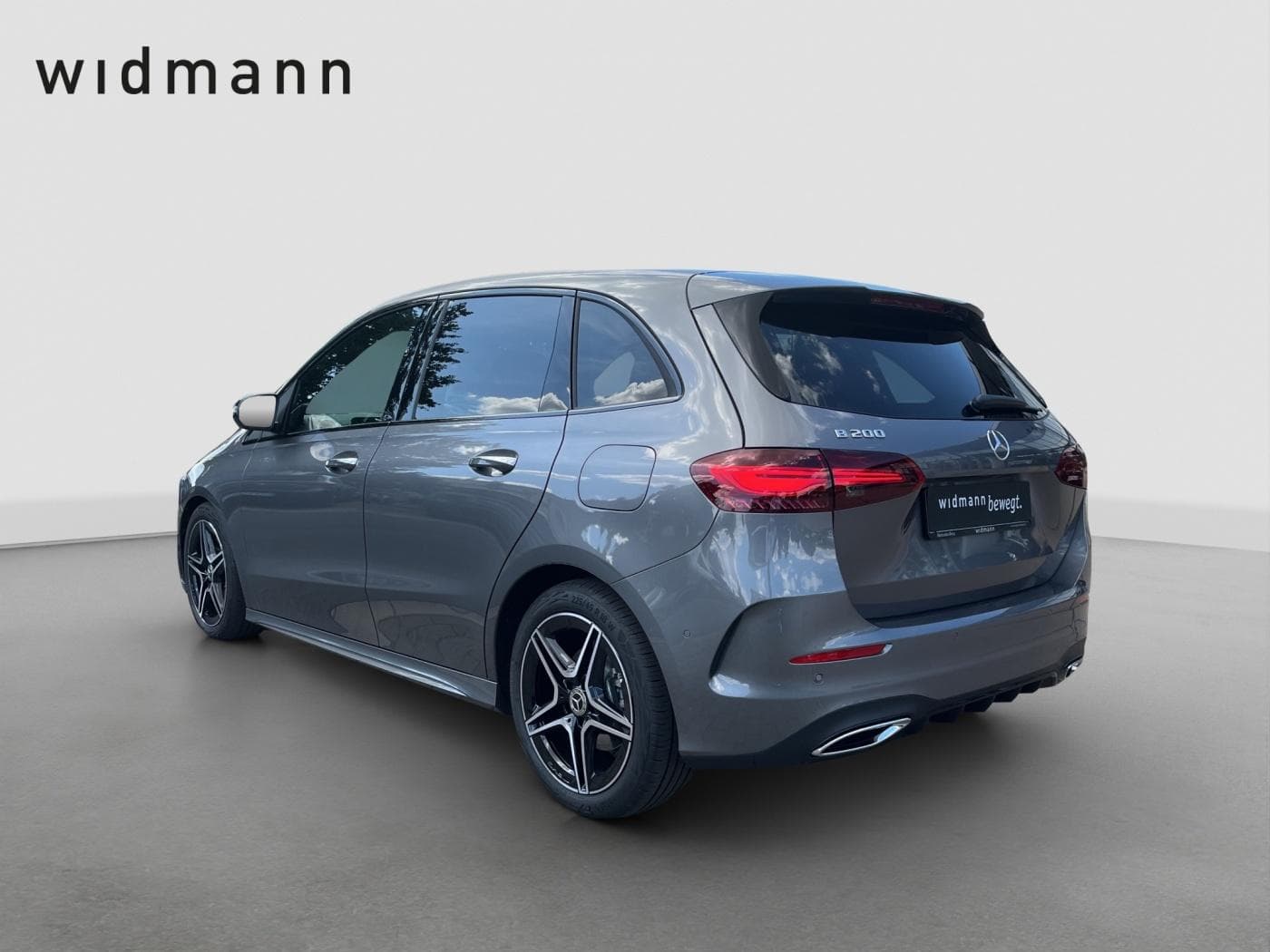 Mercedes-Benz B 200 Bild 8