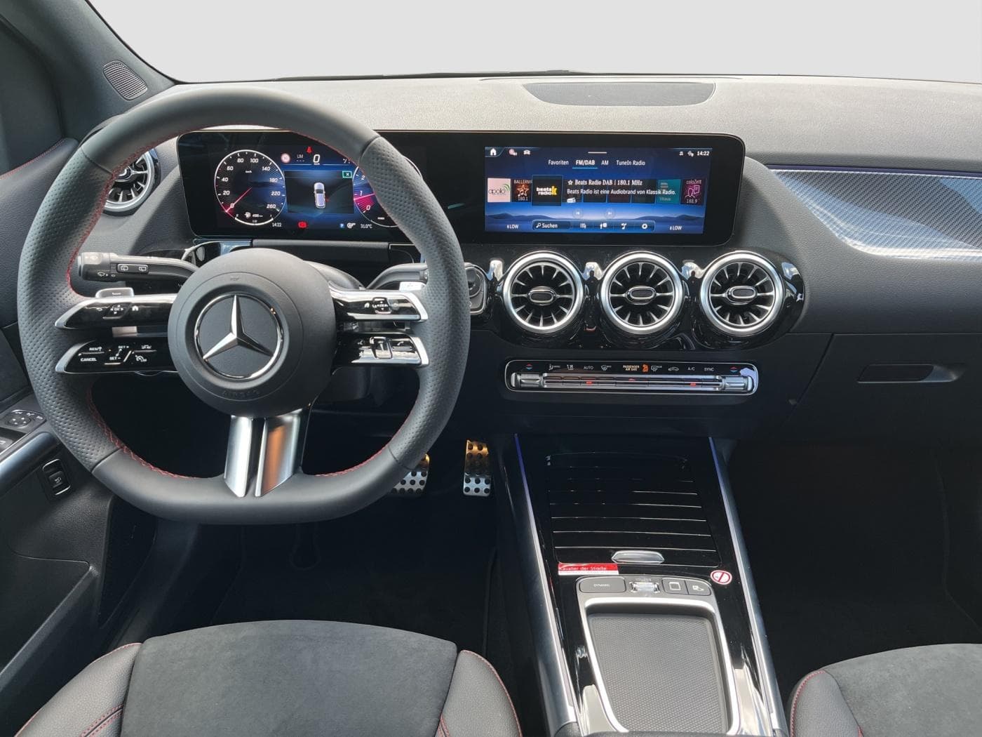 Mercedes-Benz B 200 Bild 9