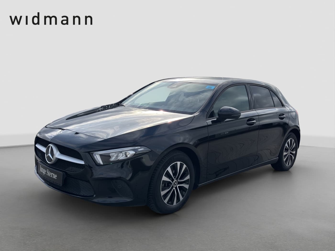 Mercedes-Benz A 180 d