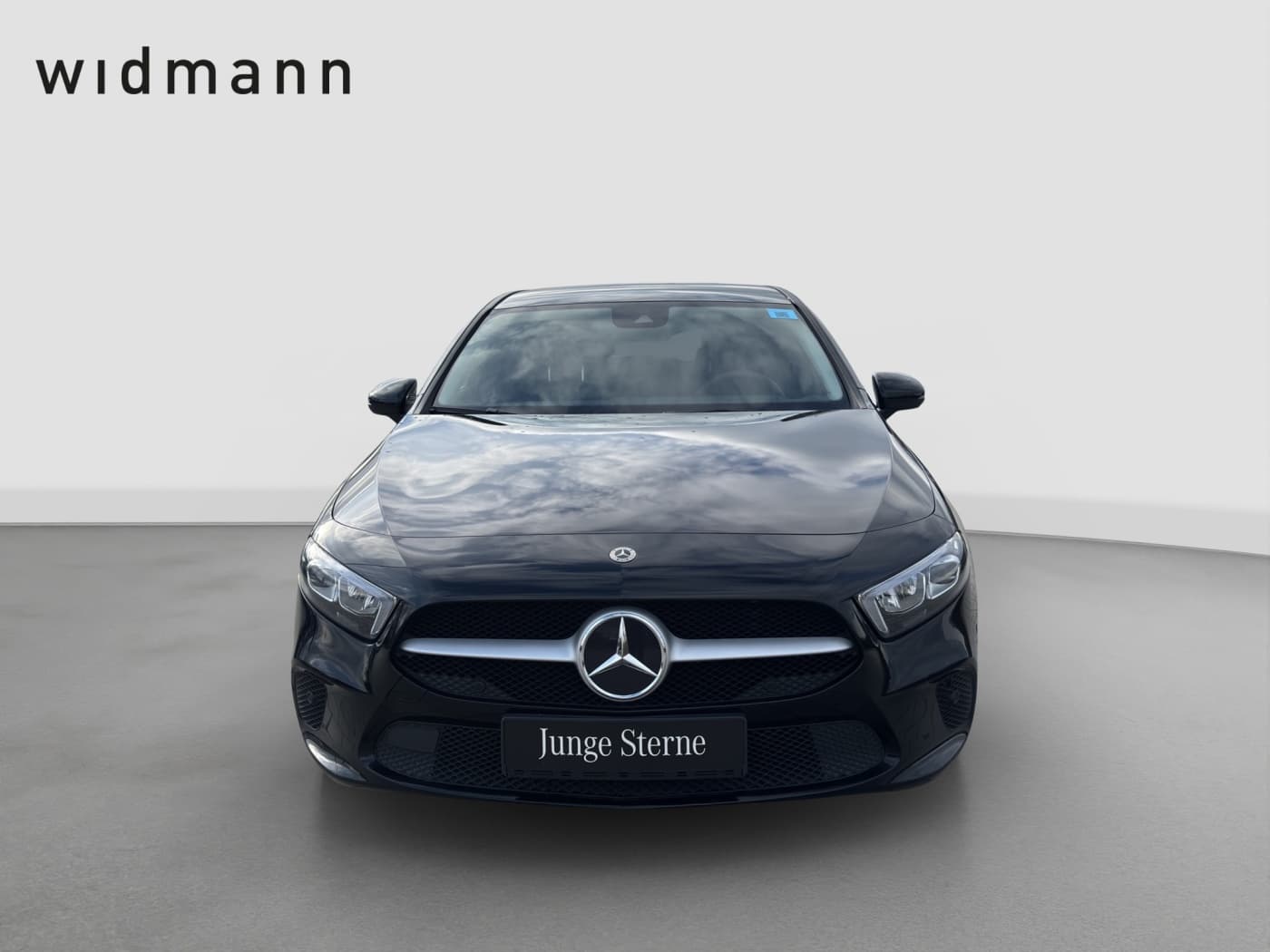 Mercedes-Benz A 180 d Bild 2