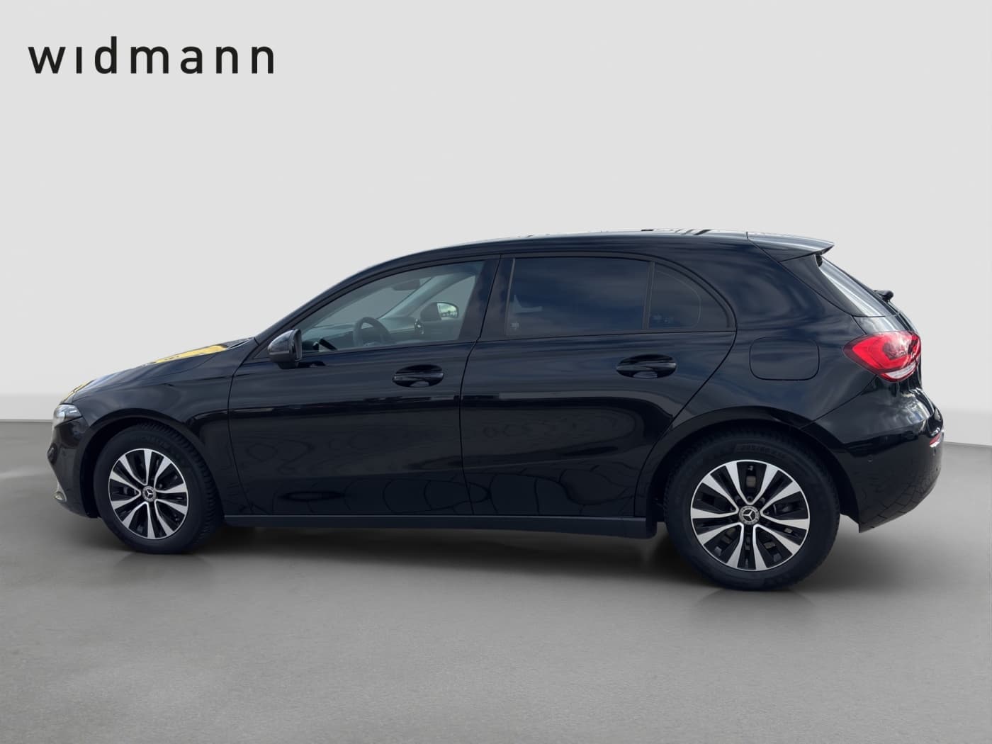 Mercedes-Benz A 180 d Bild 5