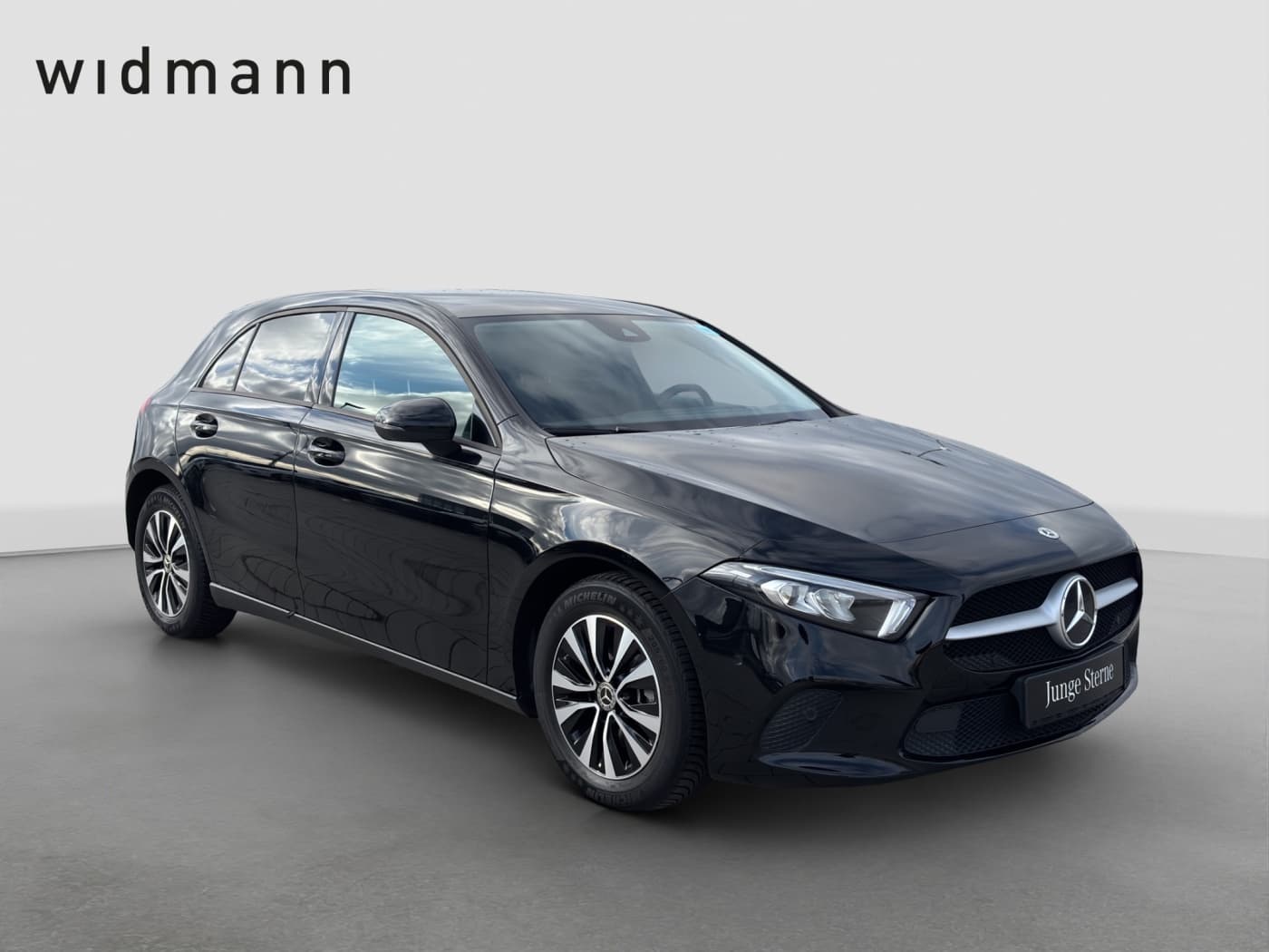 Mercedes-Benz A 180 d Bild 7