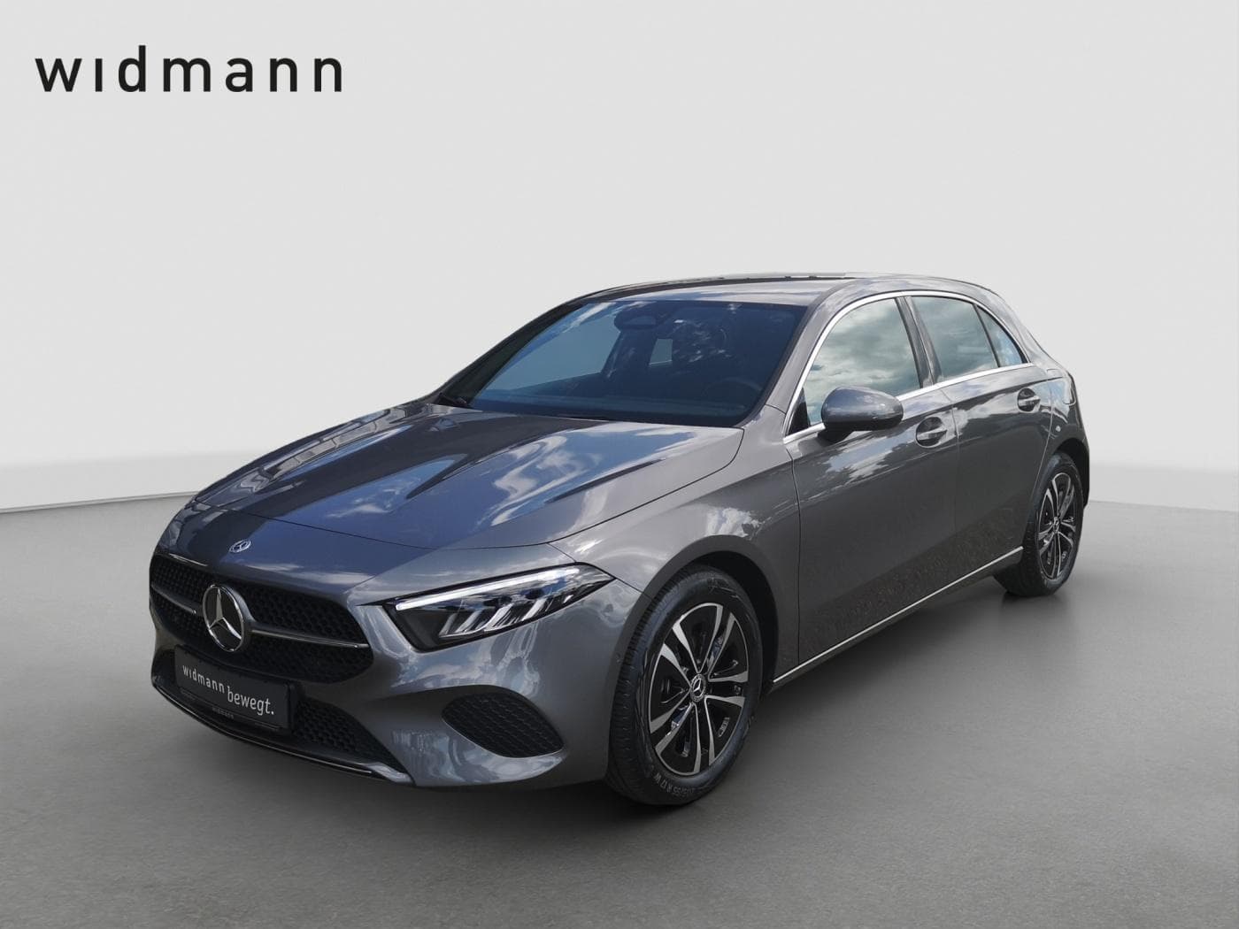 Mercedes-Benz A 180 Bild 1