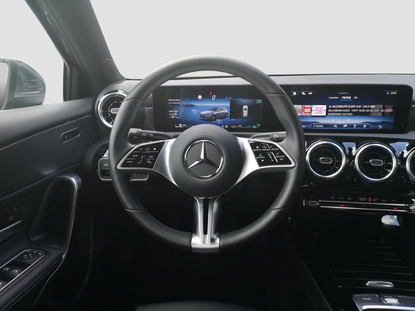 Mercedes-Benz A 180 Bild 10
