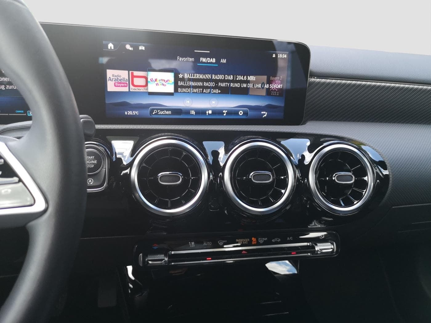 Mercedes-Benz A 180 Bild 12