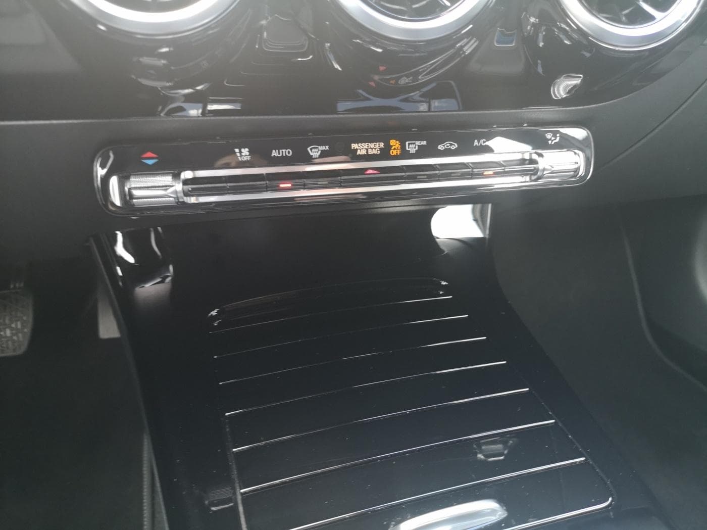Mercedes-Benz A 180 Bild 13
