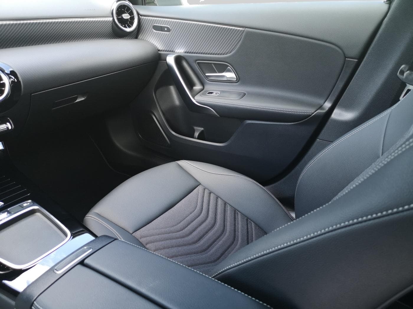 Mercedes-Benz A 180 Bild 14