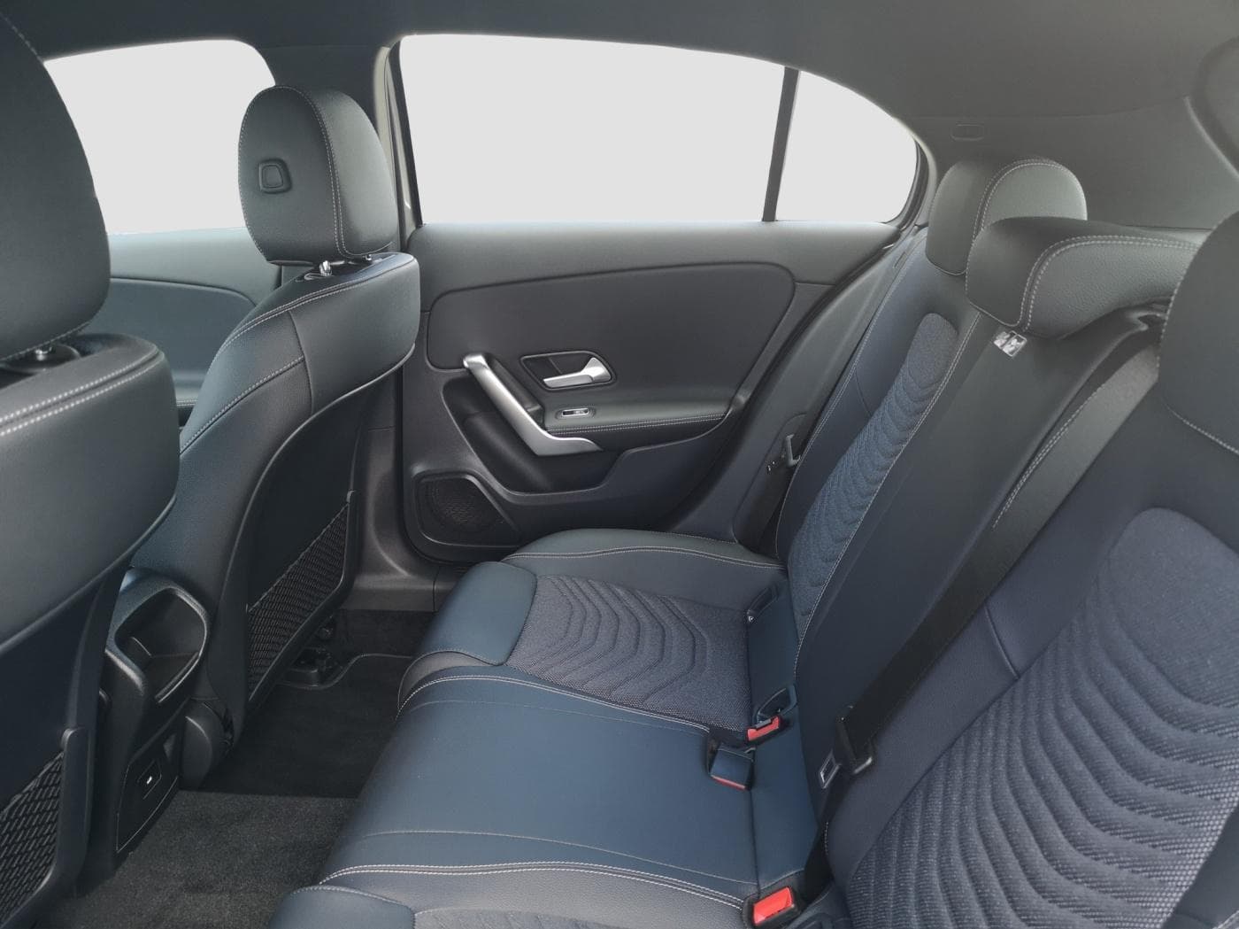 Mercedes-Benz A 180 Bild 15
