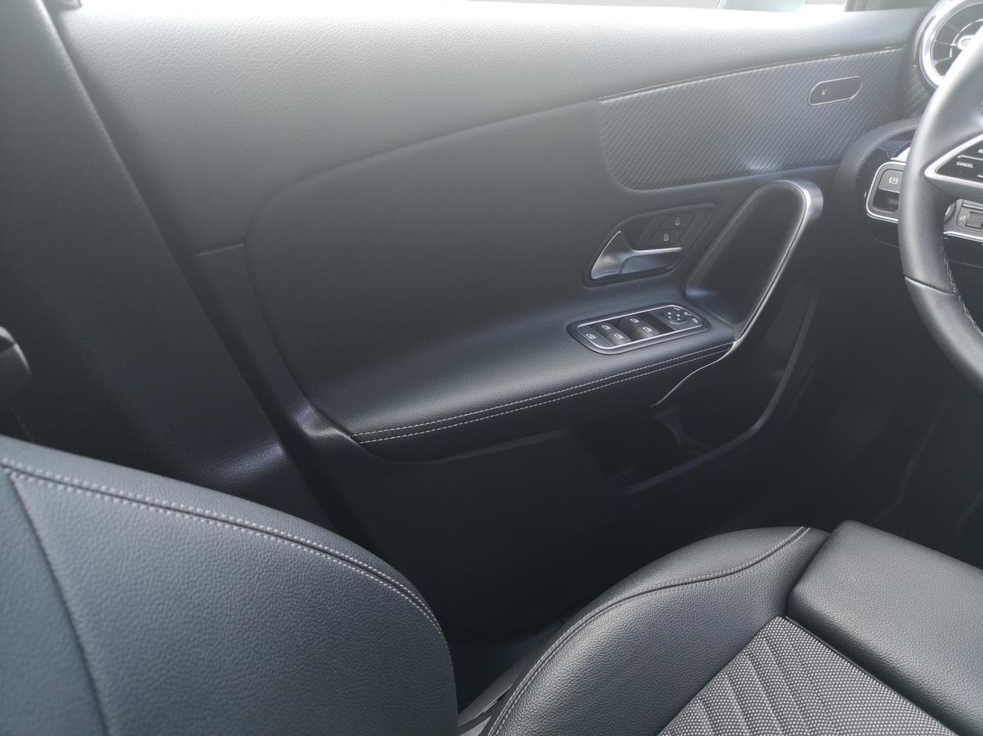 Mercedes-Benz A 180 Bild 16
