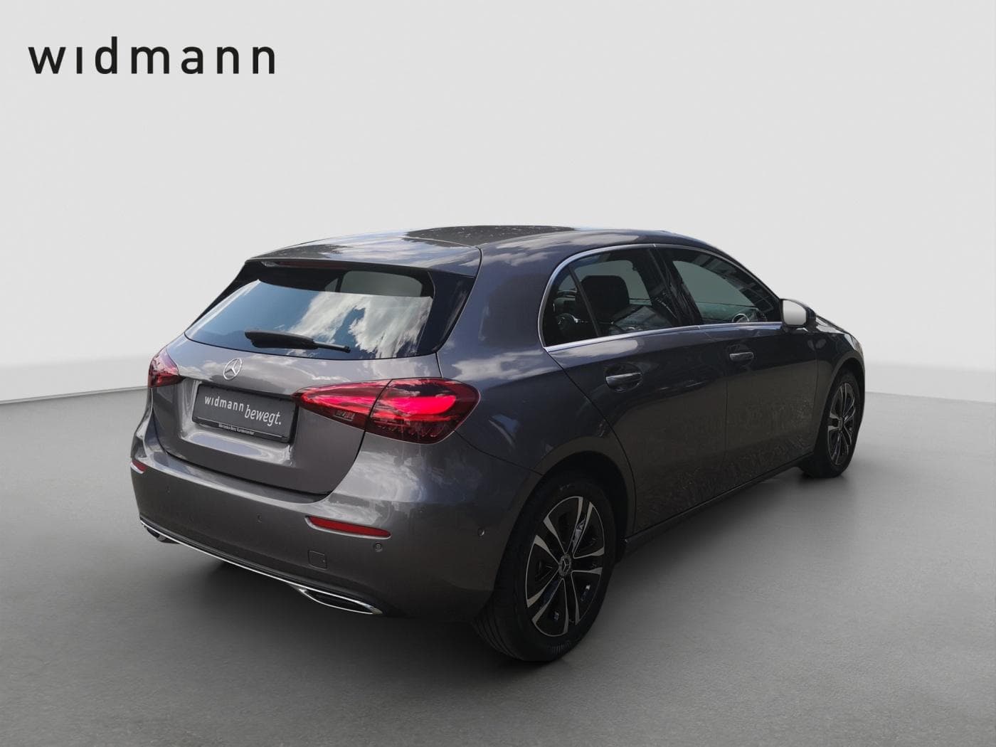 Mercedes-Benz A 180 Bild 2