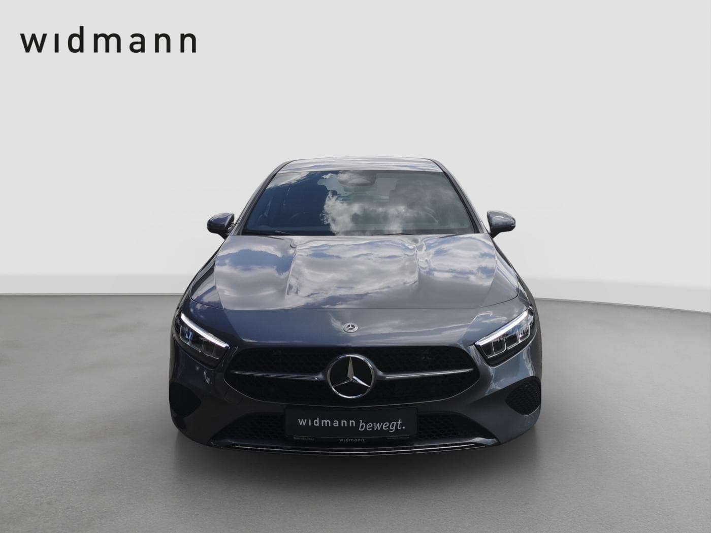 Mercedes-Benz A 180 Bild 3