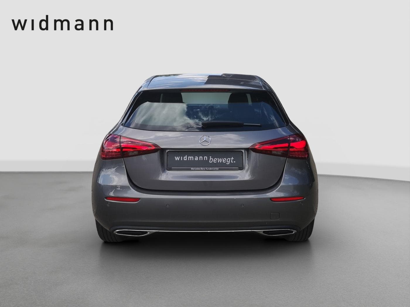 Mercedes-Benz A 180 Bild 4